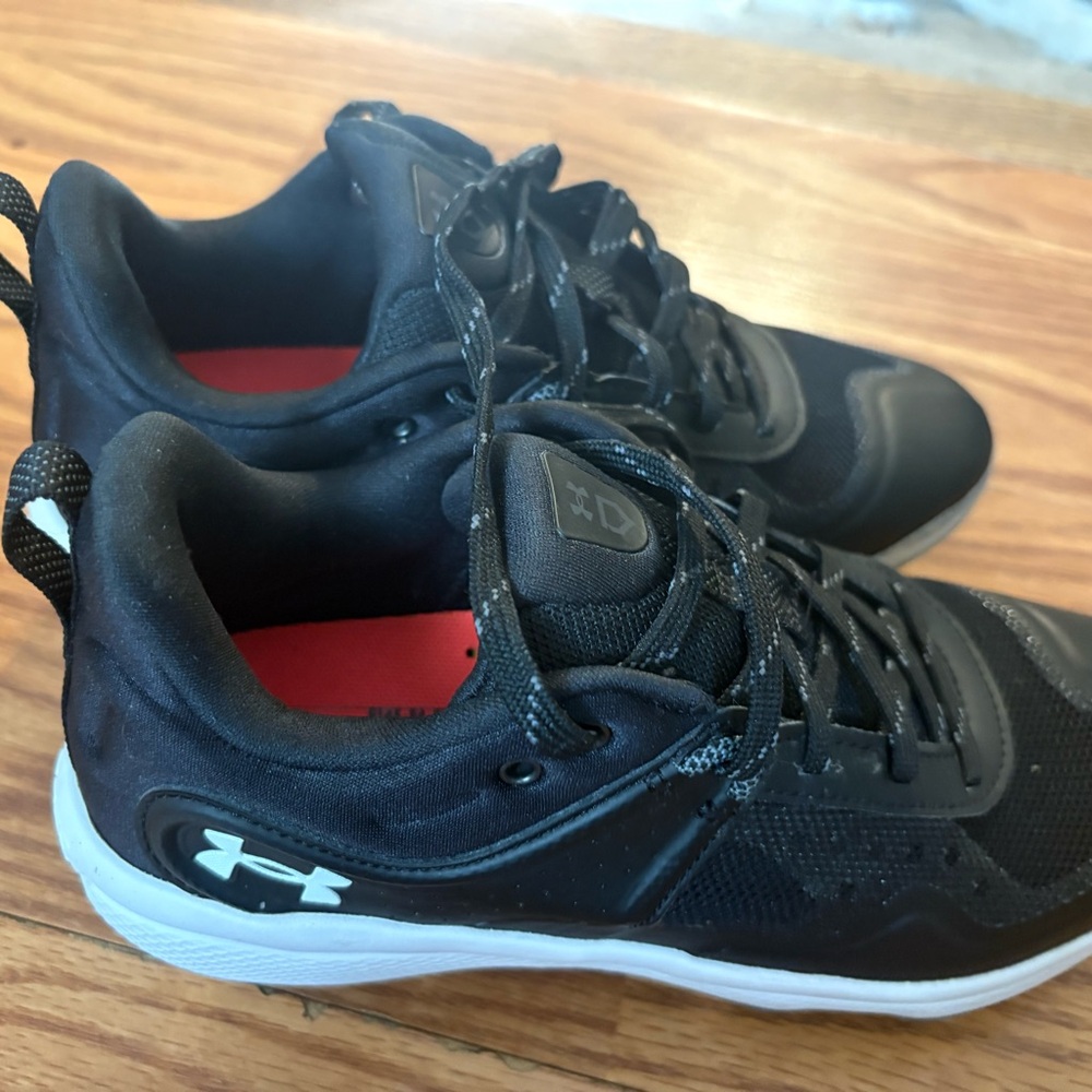 Under Armour Glyde MT Youth Softball Metal Cleats